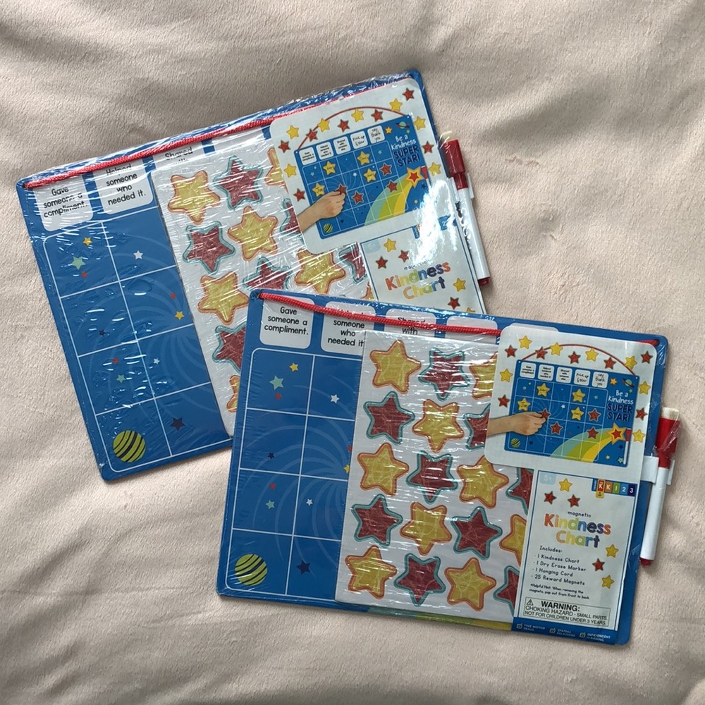 Target Magnetic Chart NWT